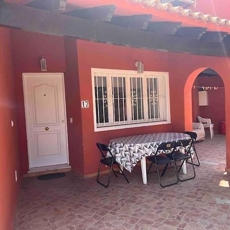 Bungalow In Calpe - Swimming Pool And Tennis Court Esterno foto