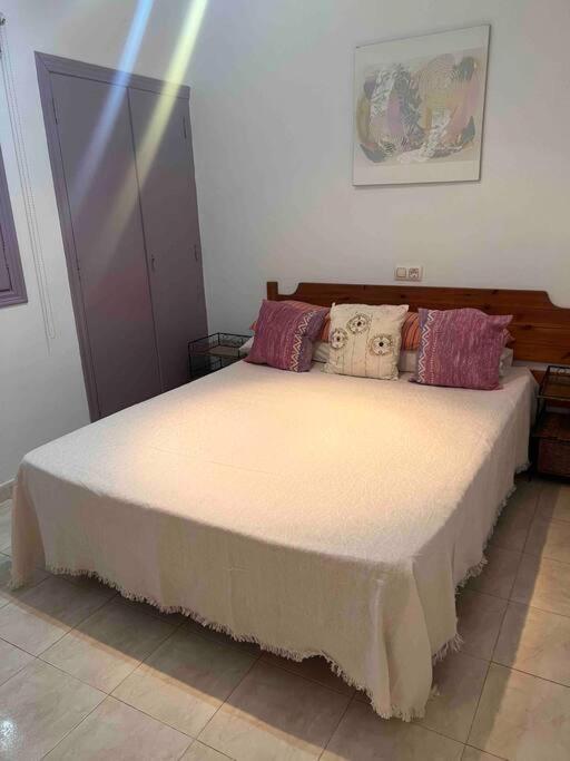 Bungalow In Calpe - Swimming Pool And Tennis Court Esterno foto