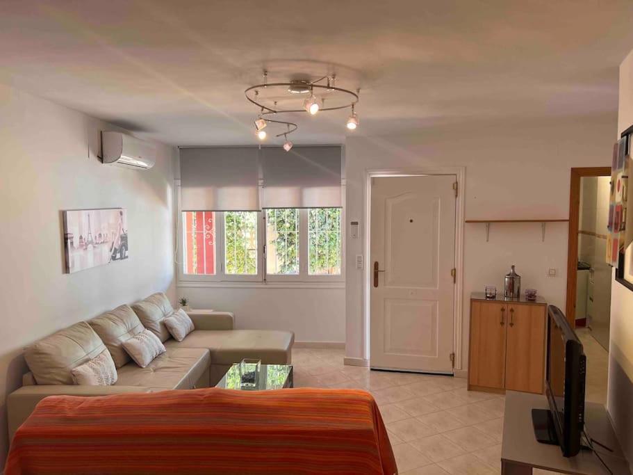 Bungalow In Calpe - Swimming Pool And Tennis Court Esterno foto