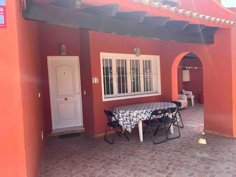 Bungalow In Calpe - Swimming Pool And Tennis Court Esterno foto