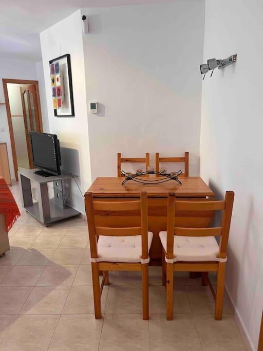 Bungalow In Calpe - Swimming Pool And Tennis Court Esterno foto