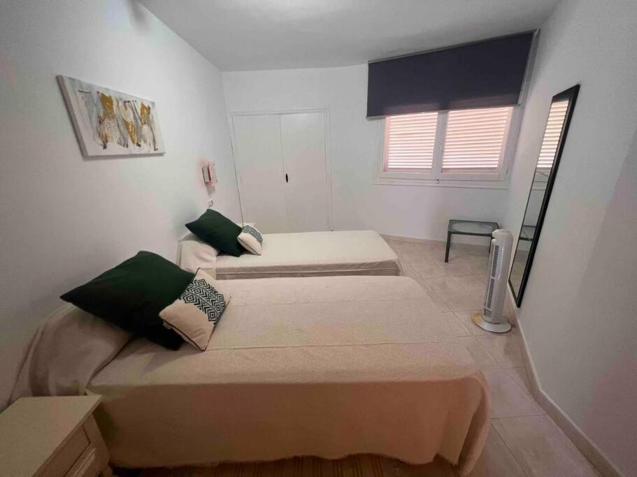 Bungalow In Calpe - Swimming Pool And Tennis Court Esterno foto